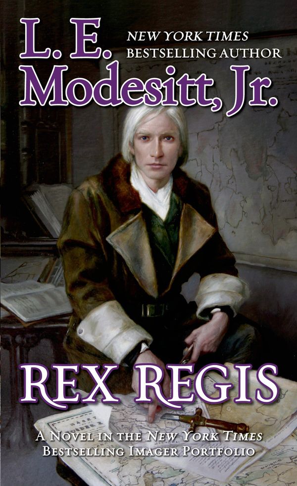 Rex Regis Book Cover