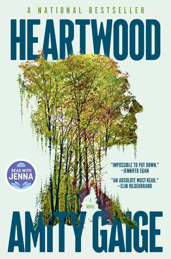 Heartwood Book Cover