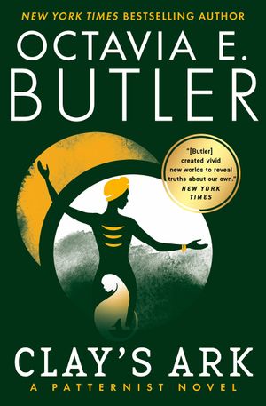 Recent book by Octavia E Butler