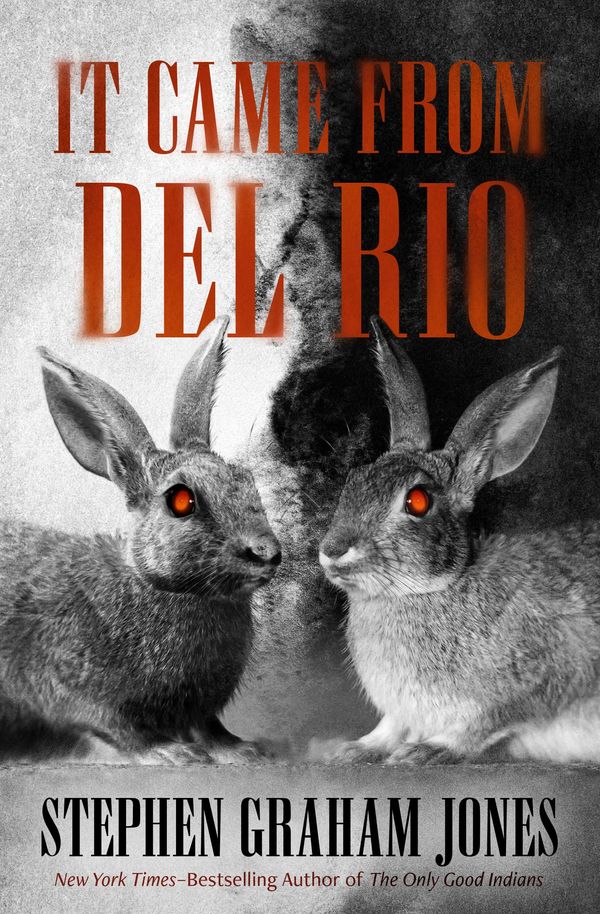 It Came from Del Rio Book Cover