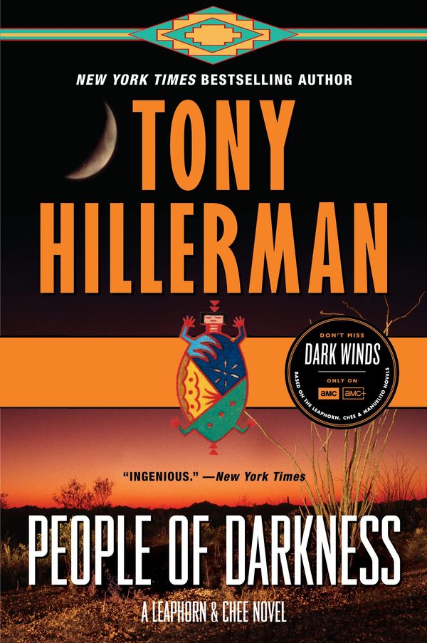 People of Darkness Book Cover