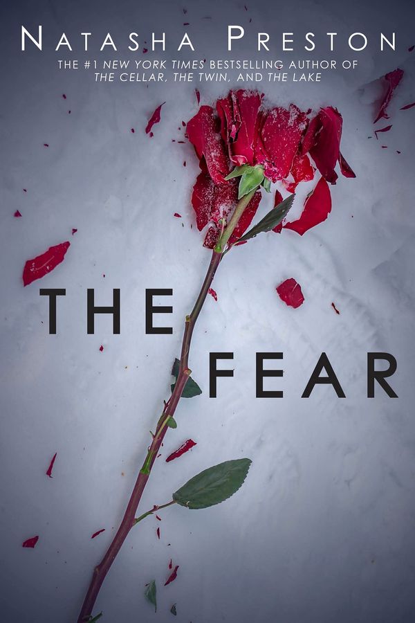 The Fear Book Cover