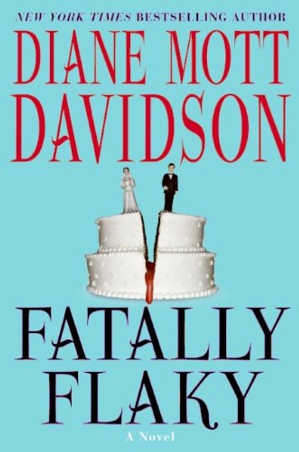 Fatally Flaky Book Cover