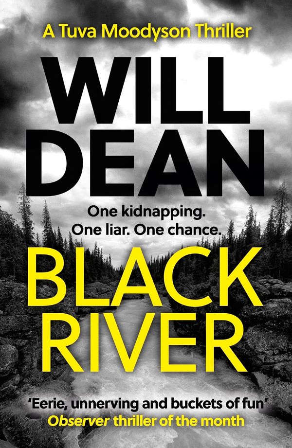 Black River Book Cover