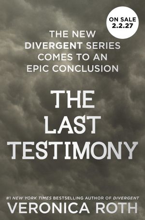 Recent book by Veronica Roth