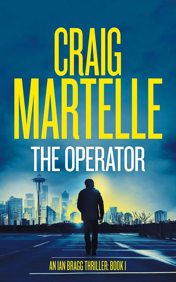 The Operator Book Cover