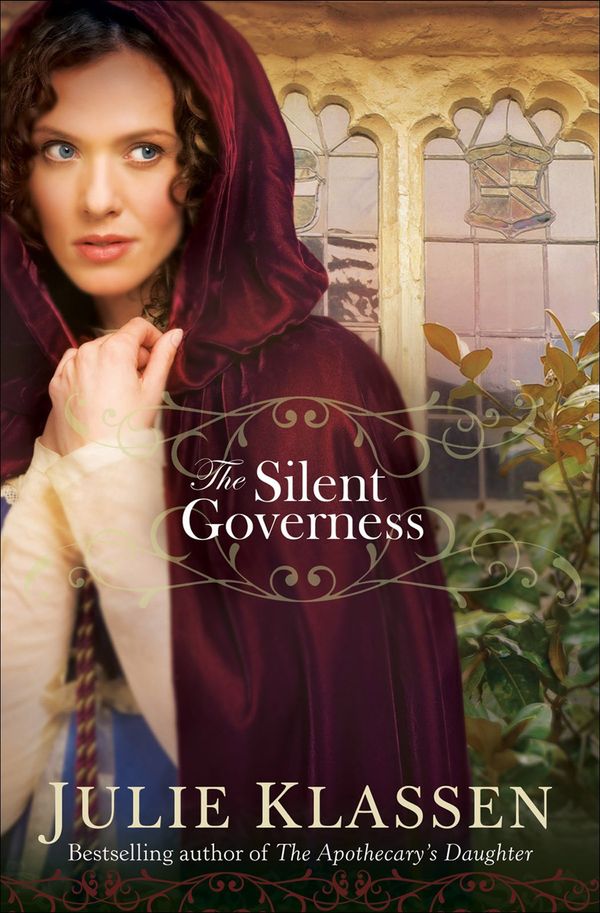 The Silent Governess Book Cover