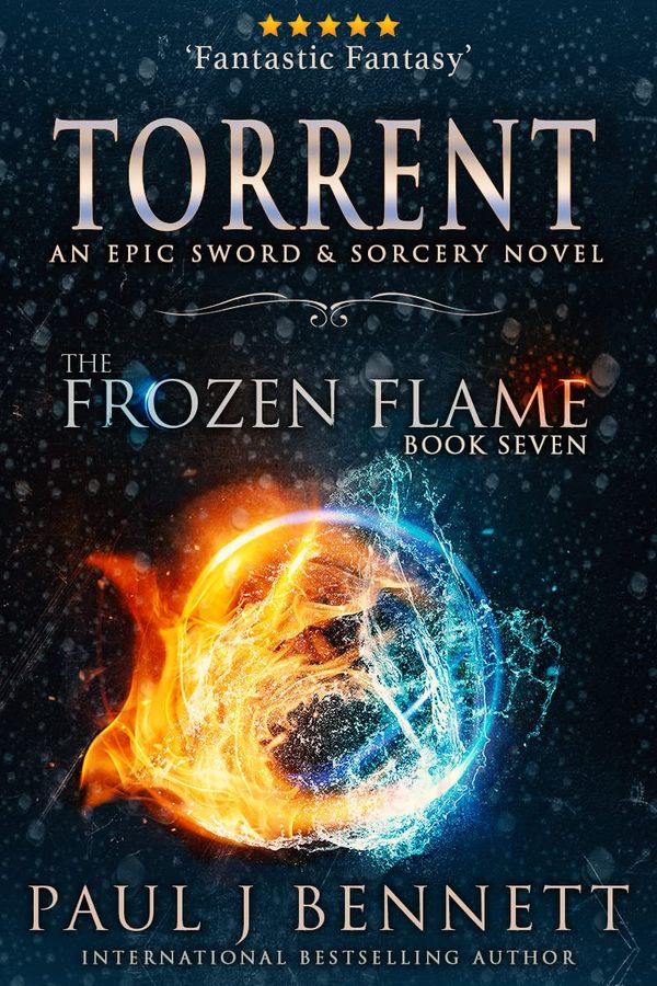 Torrent Book Cover