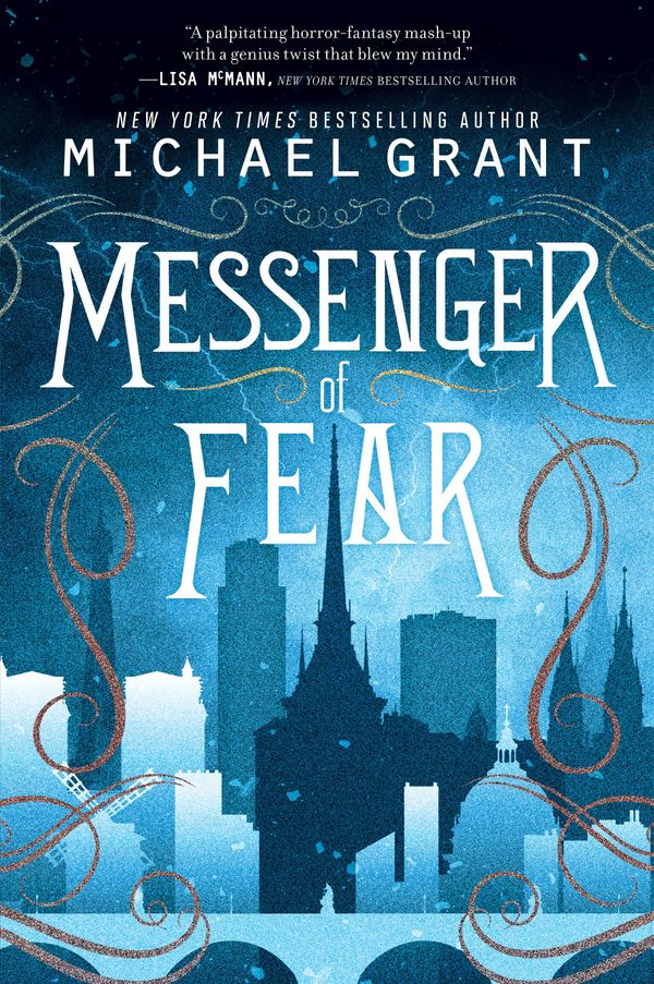Messenger of Fear cover