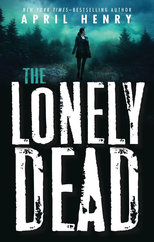 The Lonely Dead Book Cover