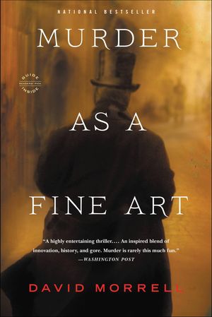 Murder as a Fine Art