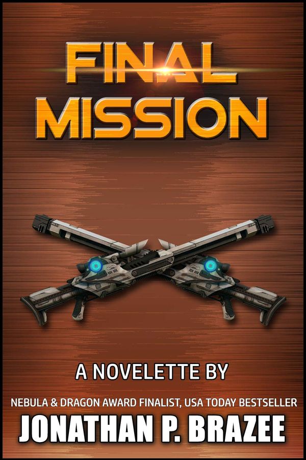 Final Mission Book Cover