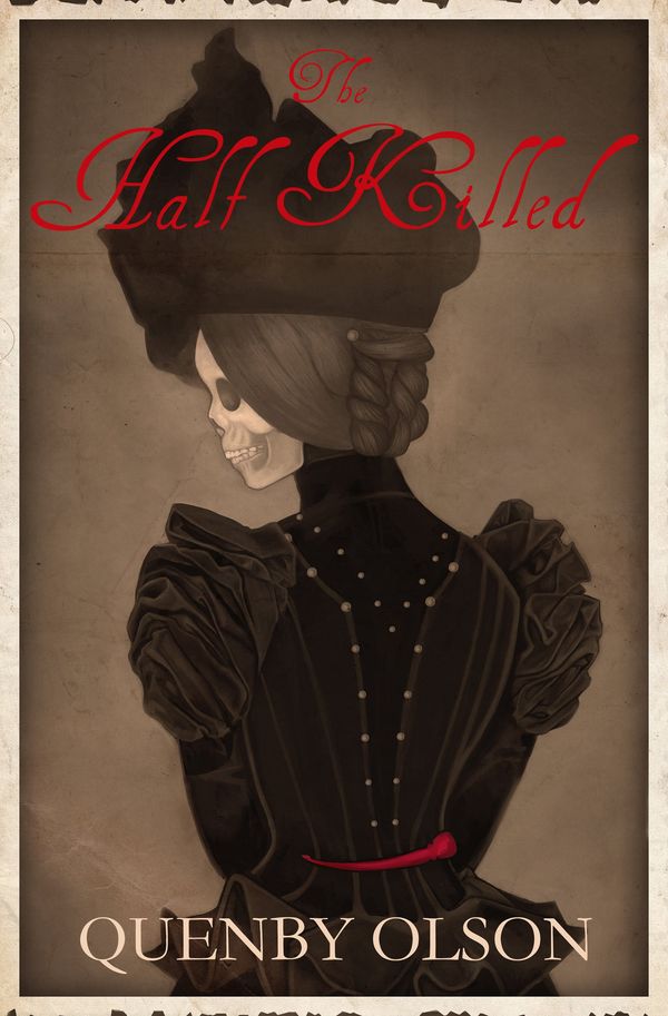 The Half Killed cover