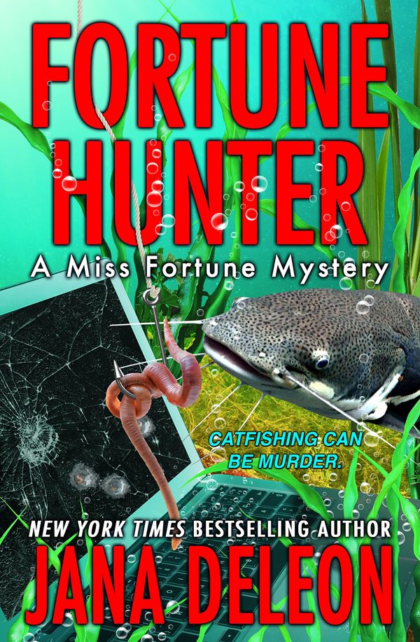 Fortune Hunter Book Cover
