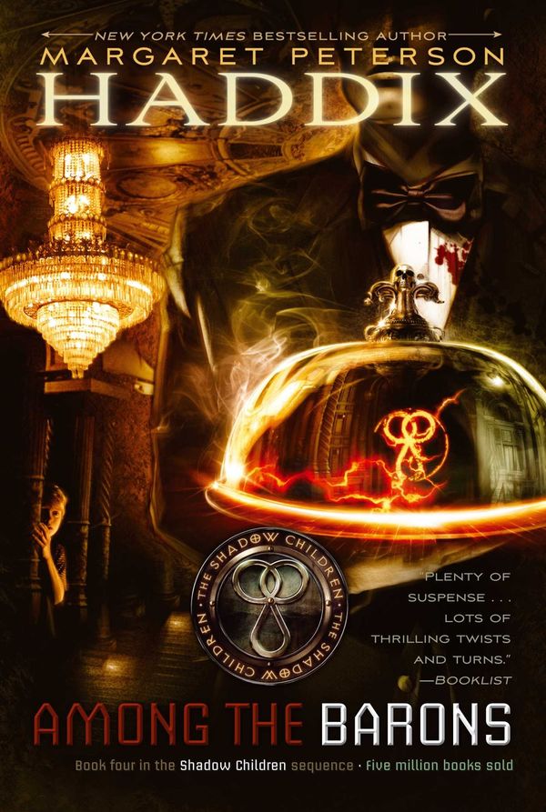Among the Barons Book Cover