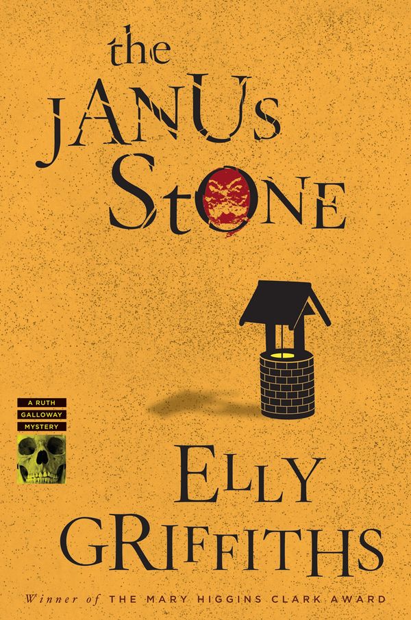 The Janus Stone cover