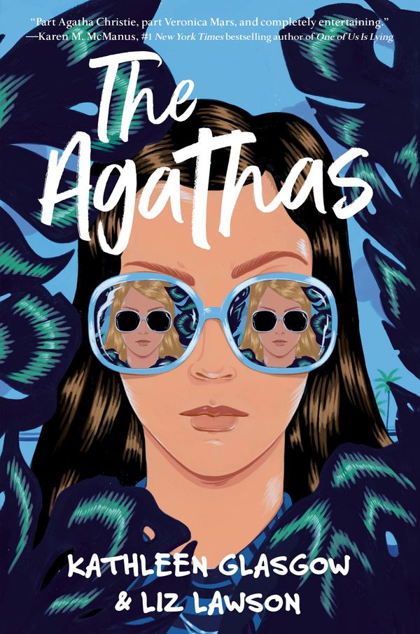 The Agathas cover