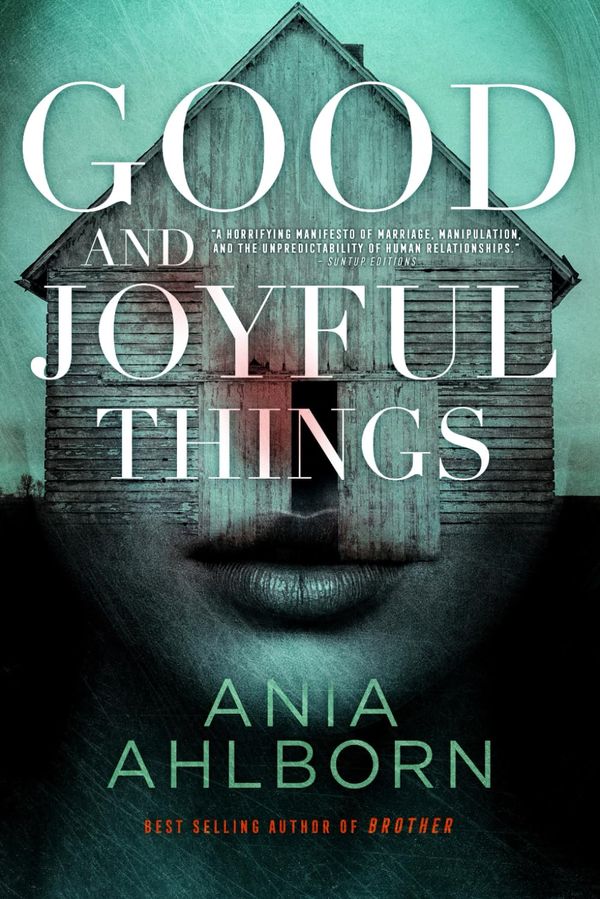 Good and Joyful Things Book Cover