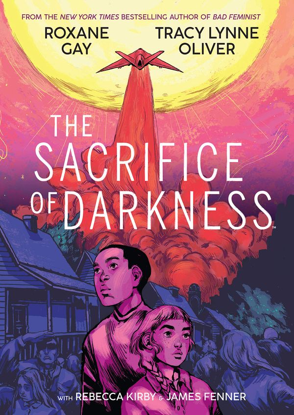 Sacrifice of Darkness Book Cover