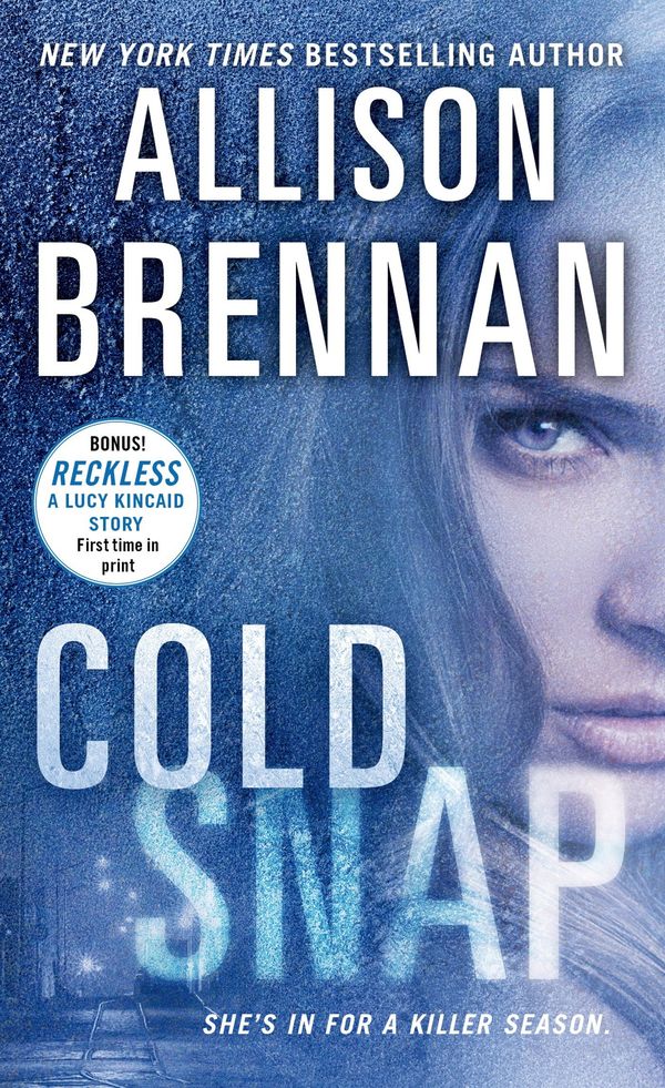 Cold Snap Book Cover