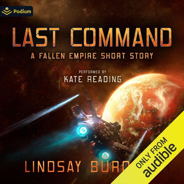 Last Command Book Cover