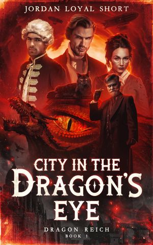 City in the Dragon's Eye