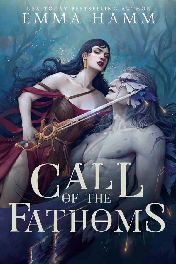 Call of the Fathoms Book Cover