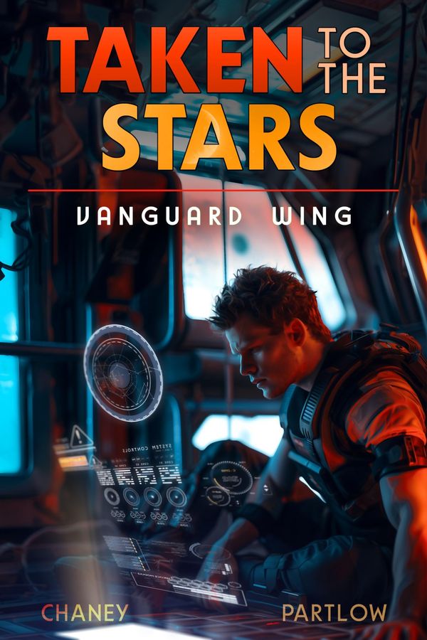 Vanguard Wing Book Cover