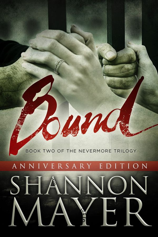 Bound cover