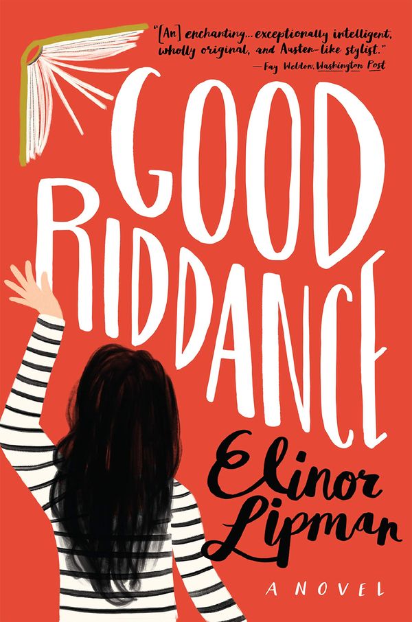 Good Riddance Book Cover