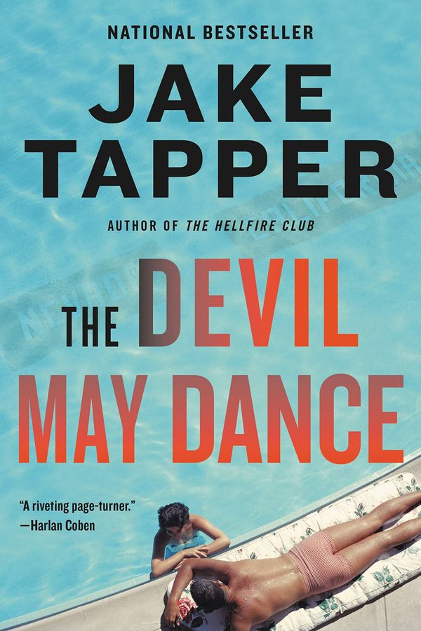 The Devil May Dance cover