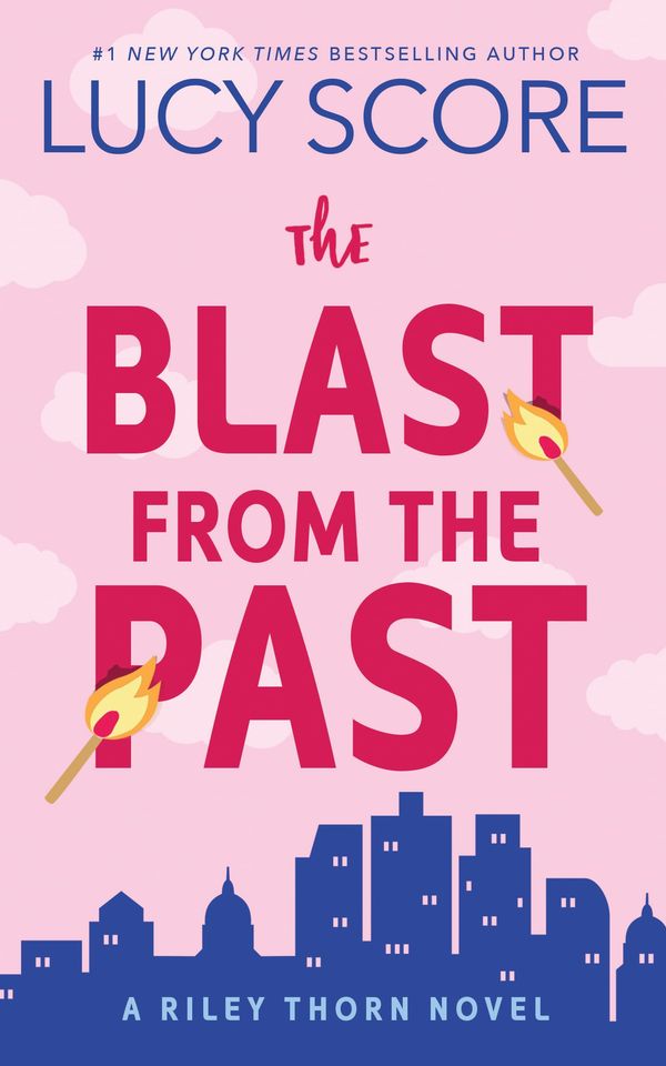 The Blast from the Past cover