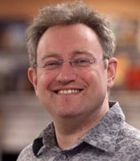 Photo of Alex Shvartsman