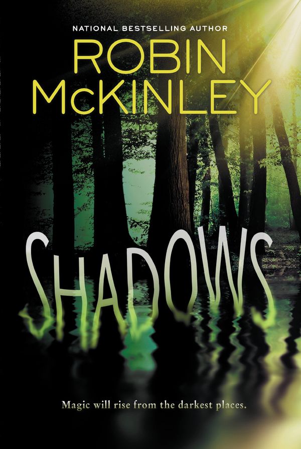 Shadows Book Cover