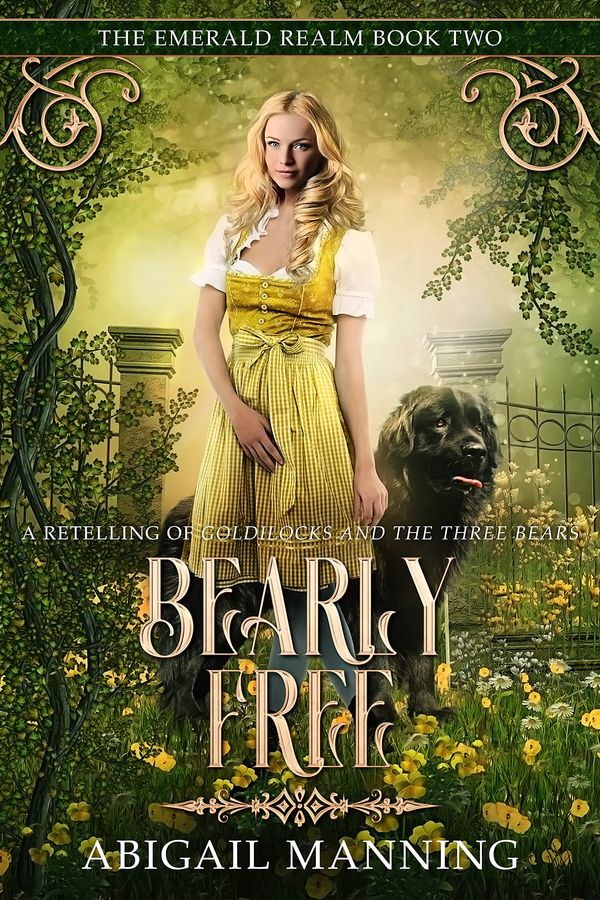 Bearly Free cover
