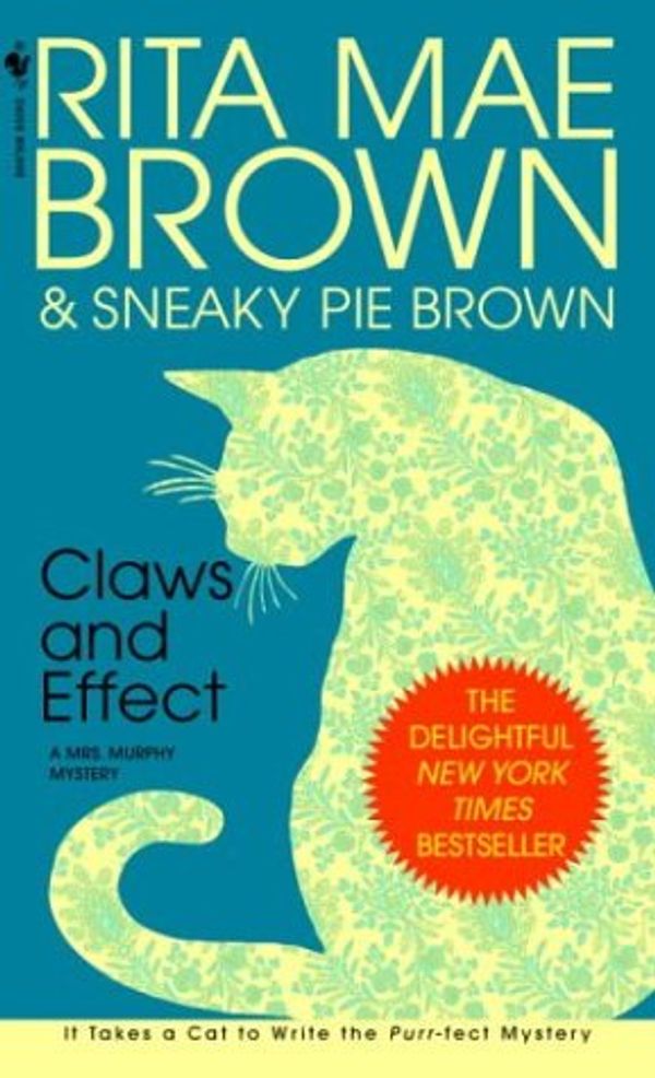 Claws and Effect Book Cover