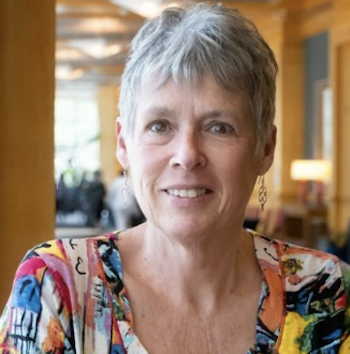 Photo of Vicki Delaney