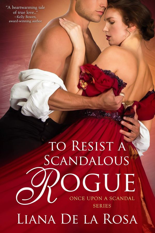 To Resist a Scandalous Rogue Book Cover