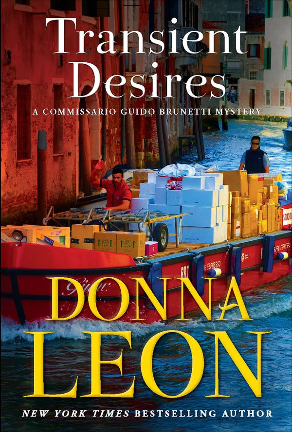 Transient Desires Book Cover