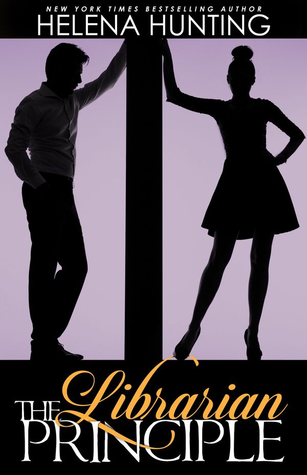 The Librarian Principle Book Cover