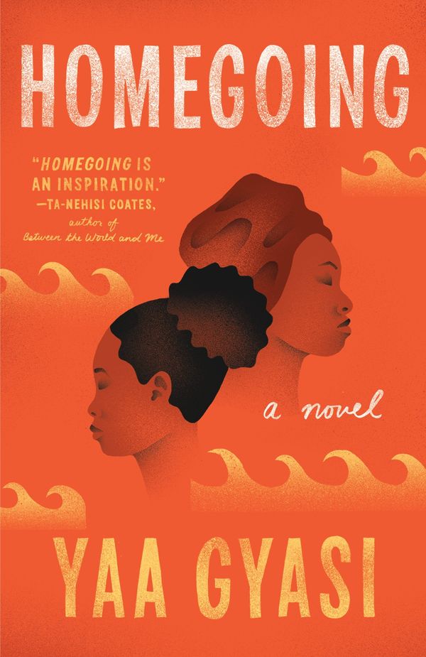 Homegoing Book Cover