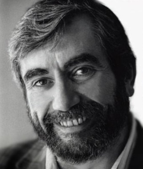Photo of Antonio Muñoz Molina
