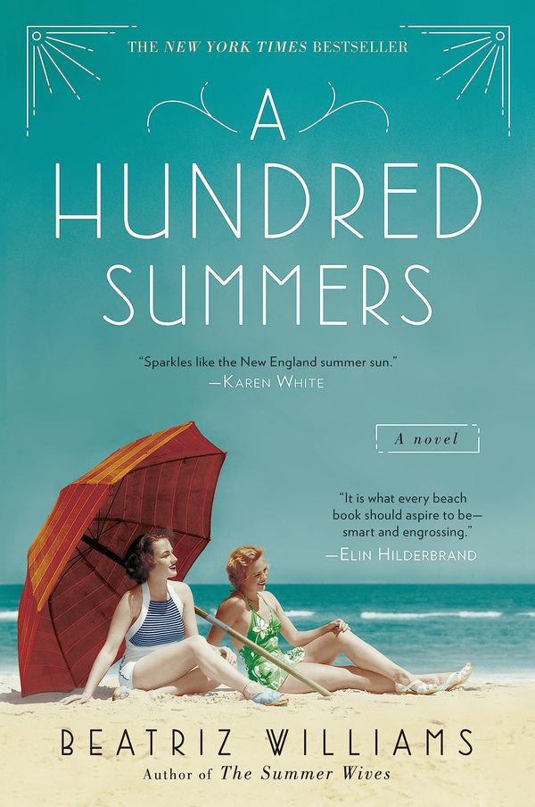 A Hundred Summers Book Cover