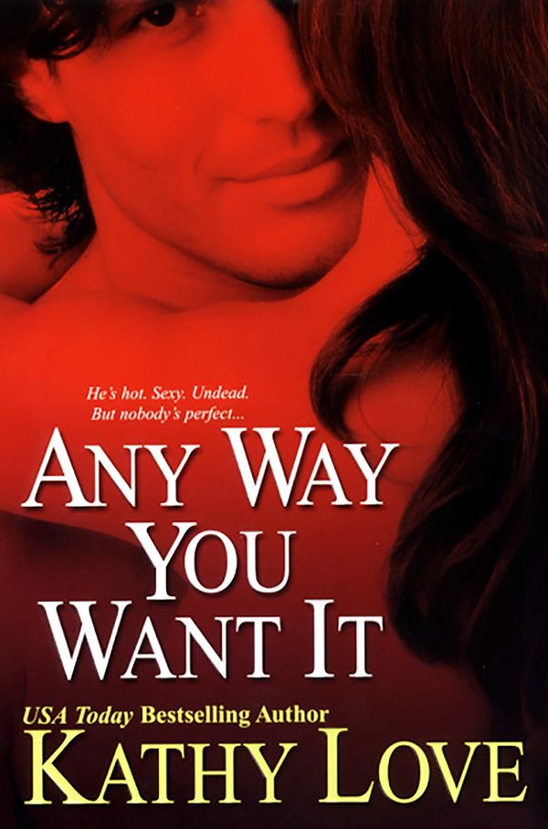 Any Way You Want It cover
