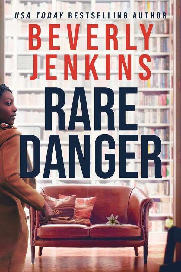 Rare Danger Book Cover