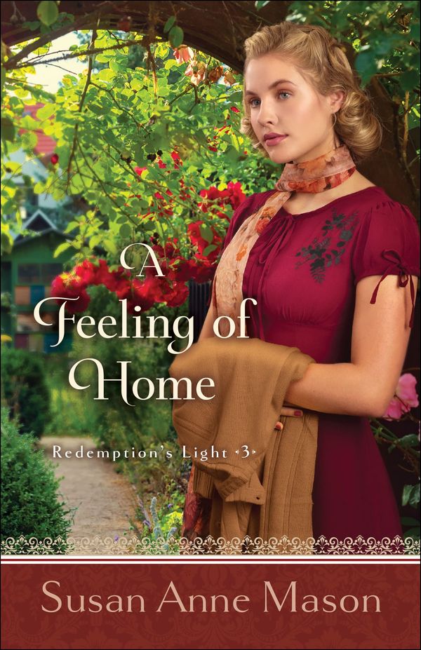 A Feeling of Home Book Cover