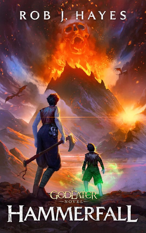 Hammerfall Book Cover