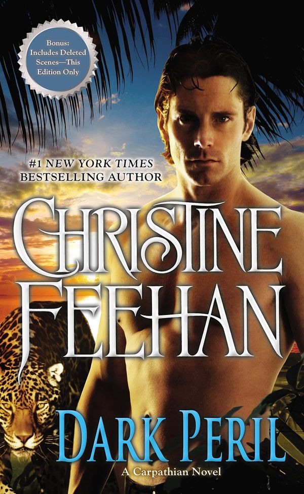 Dark Peril Book Cover
