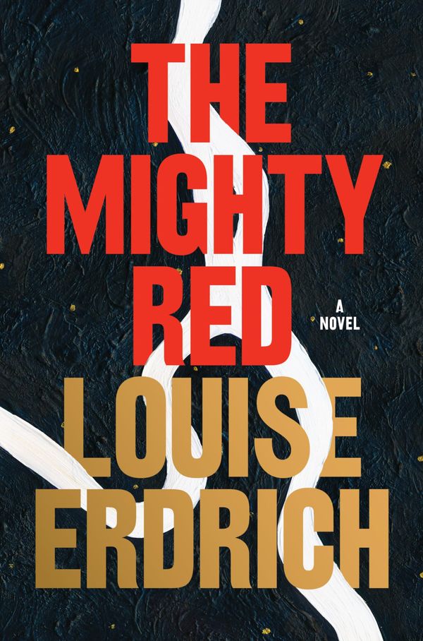 The Mighty Red Book Cover