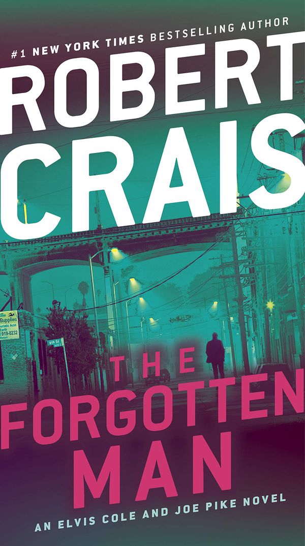 The Forgotten Man Book Cover